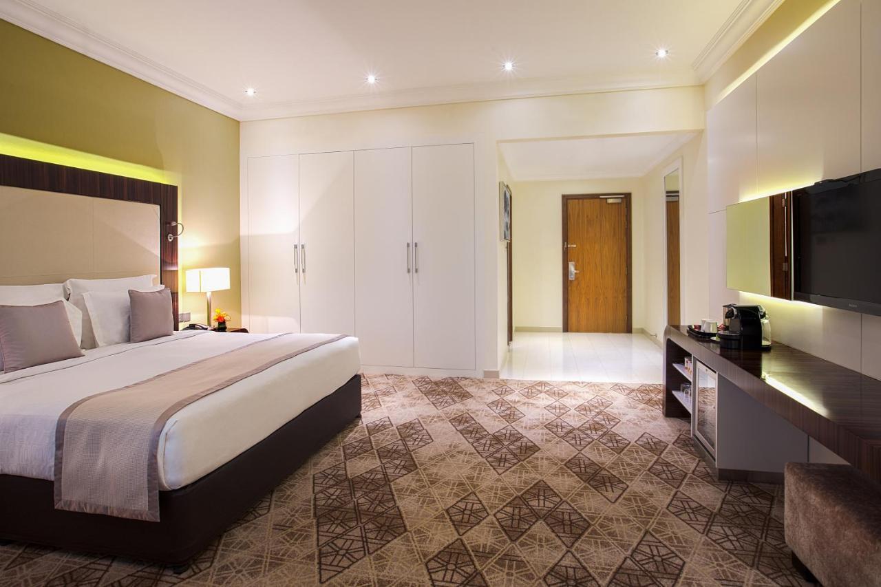 Executive King Room