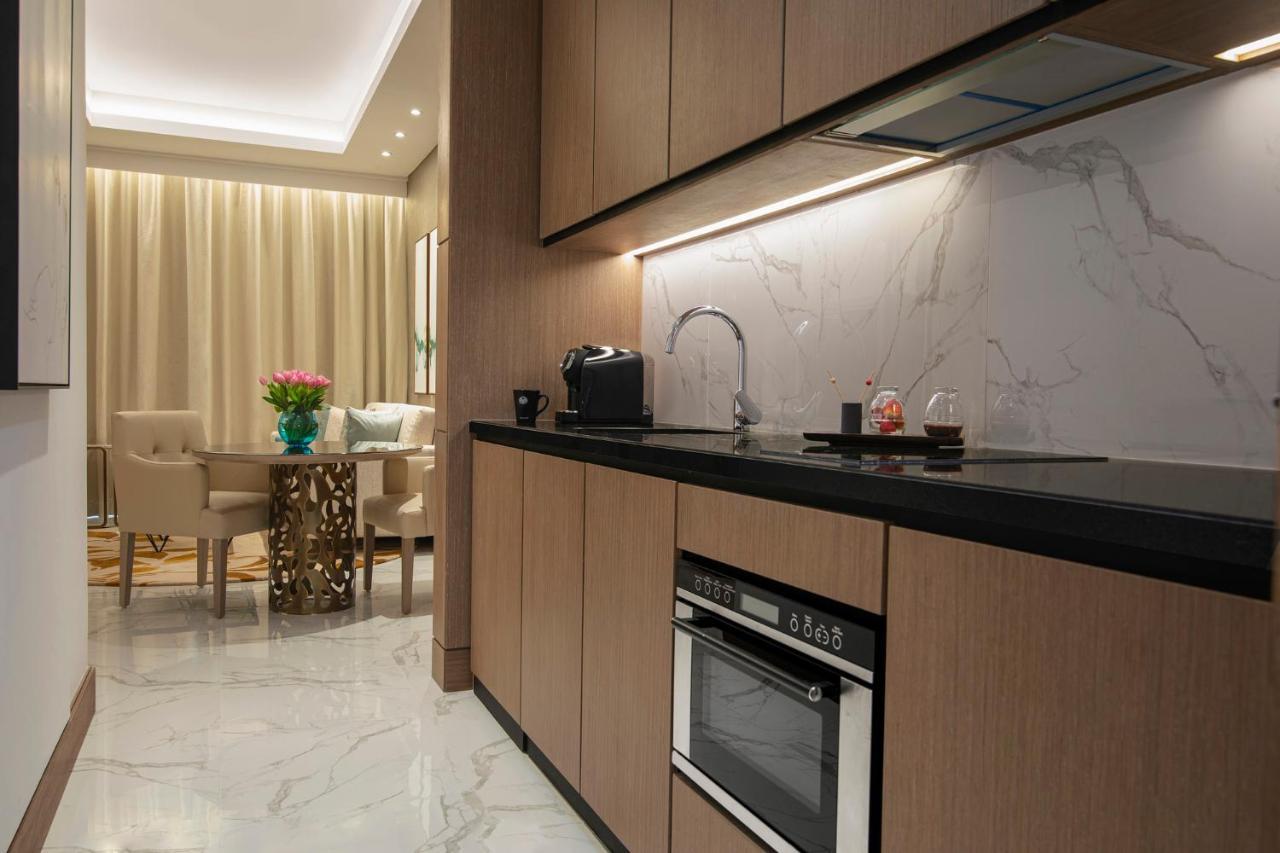 Family Interconnecting Rooms - City View