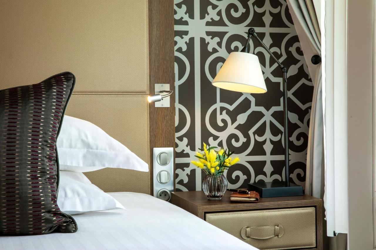 Deluxe Room Balcony