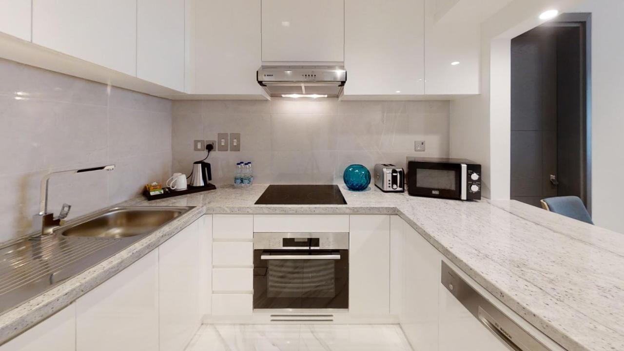 Two-Bedroom Standard Apartment