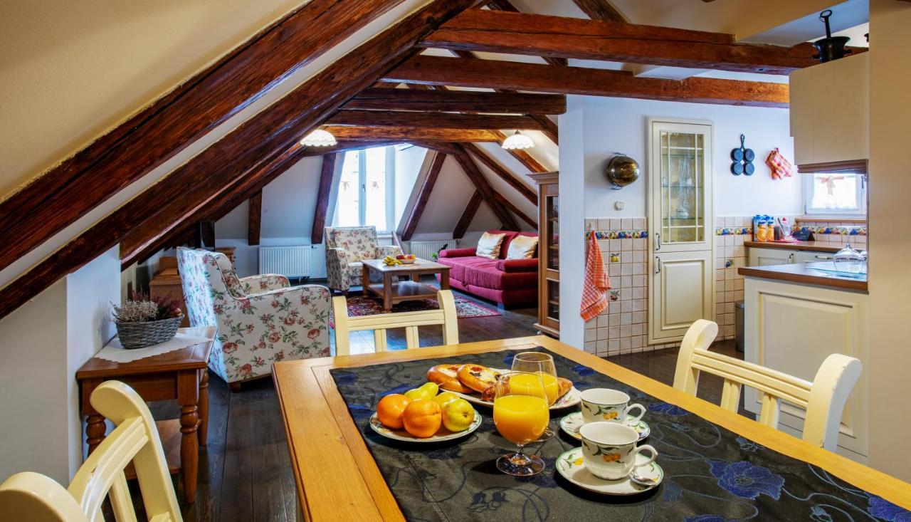 Family Suite - Attic