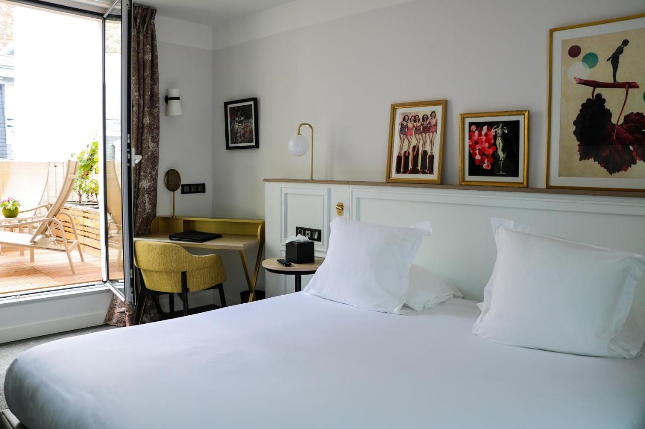 Junior Suite with Terrace