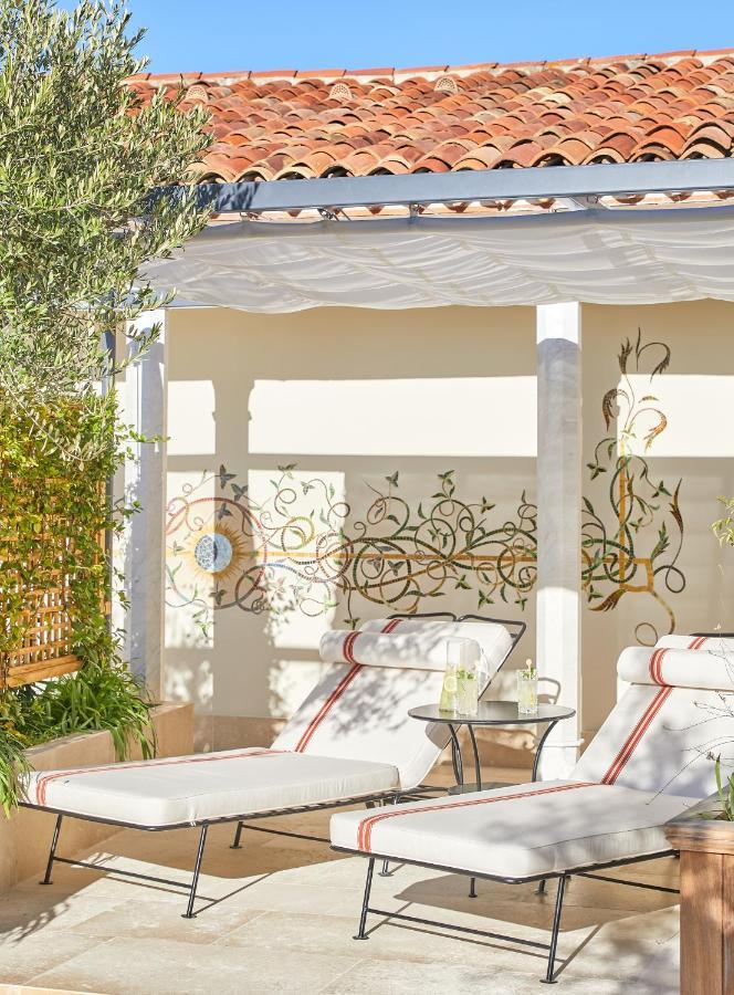 Deluxe Double or Twin Room with Pool Access