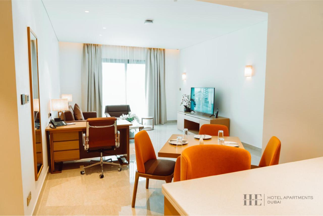 Deluxe One Bedroom Apartment