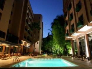 Quadruple Room Garden View