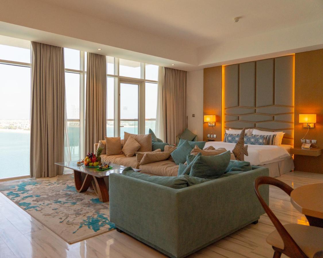 King Room with Balcony