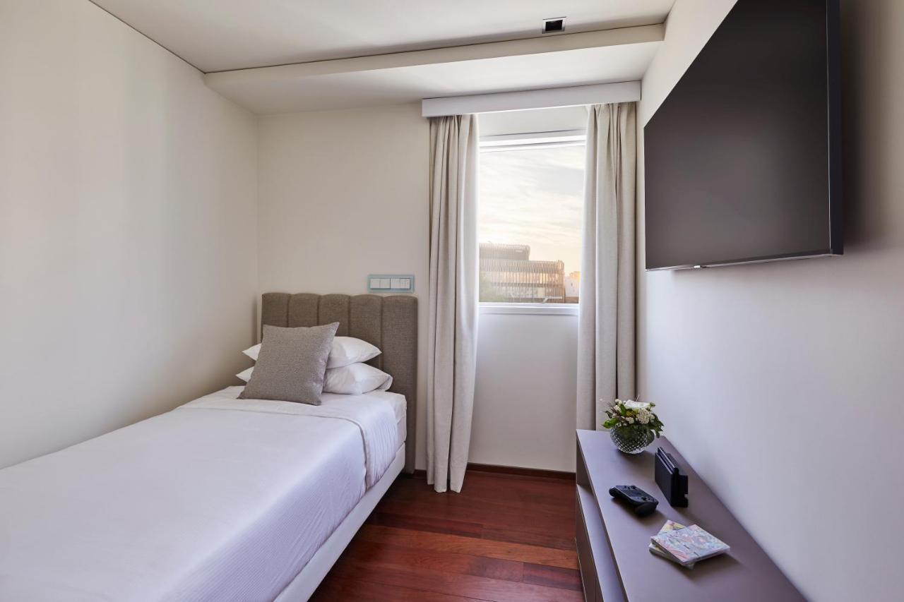 Two-Bedroom Family Apartment