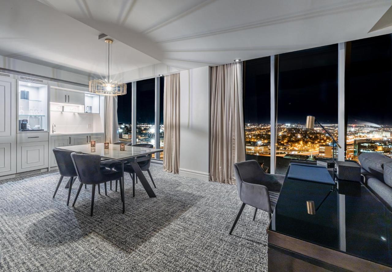 King Suite Balcony