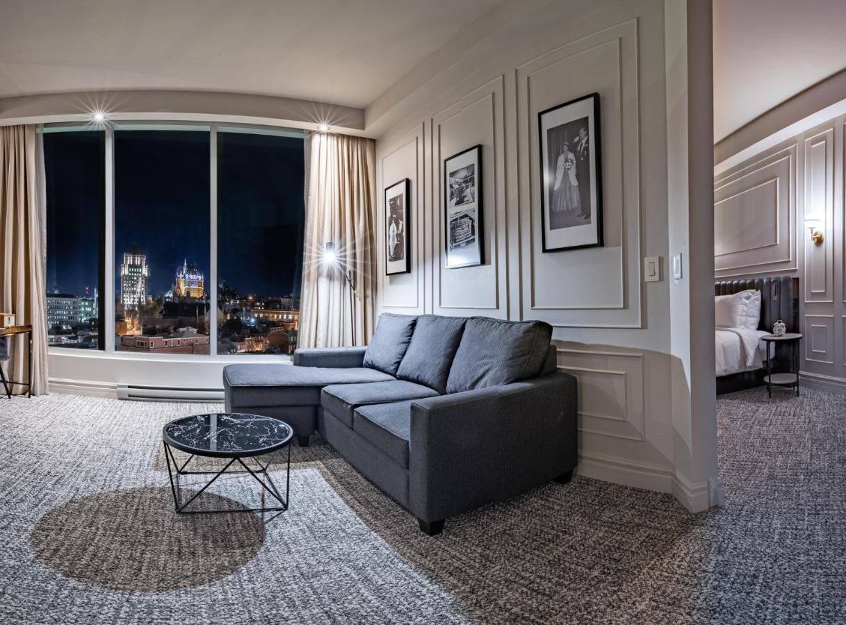 Deluxe King Suite
