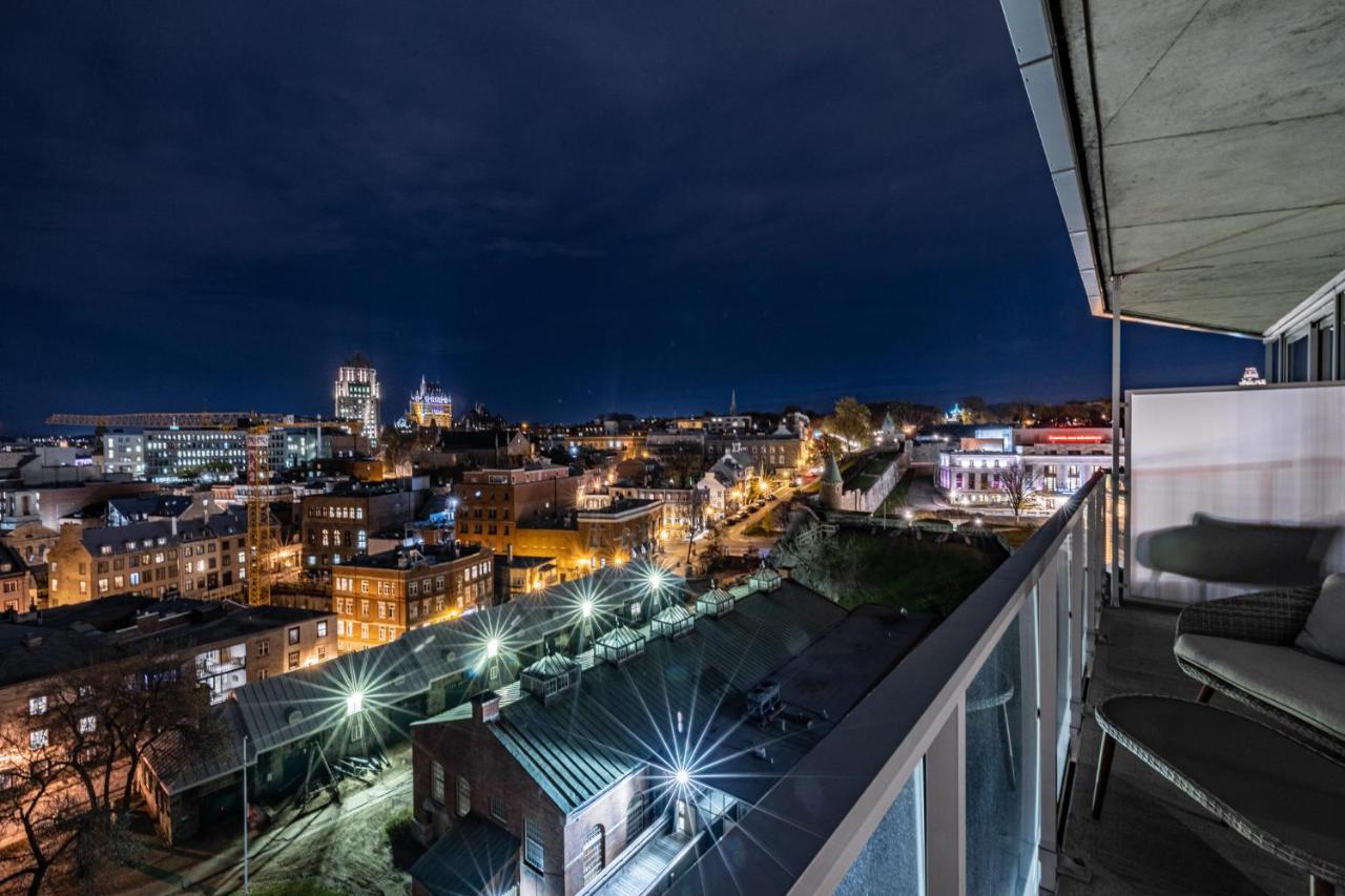 King Suite Balcony