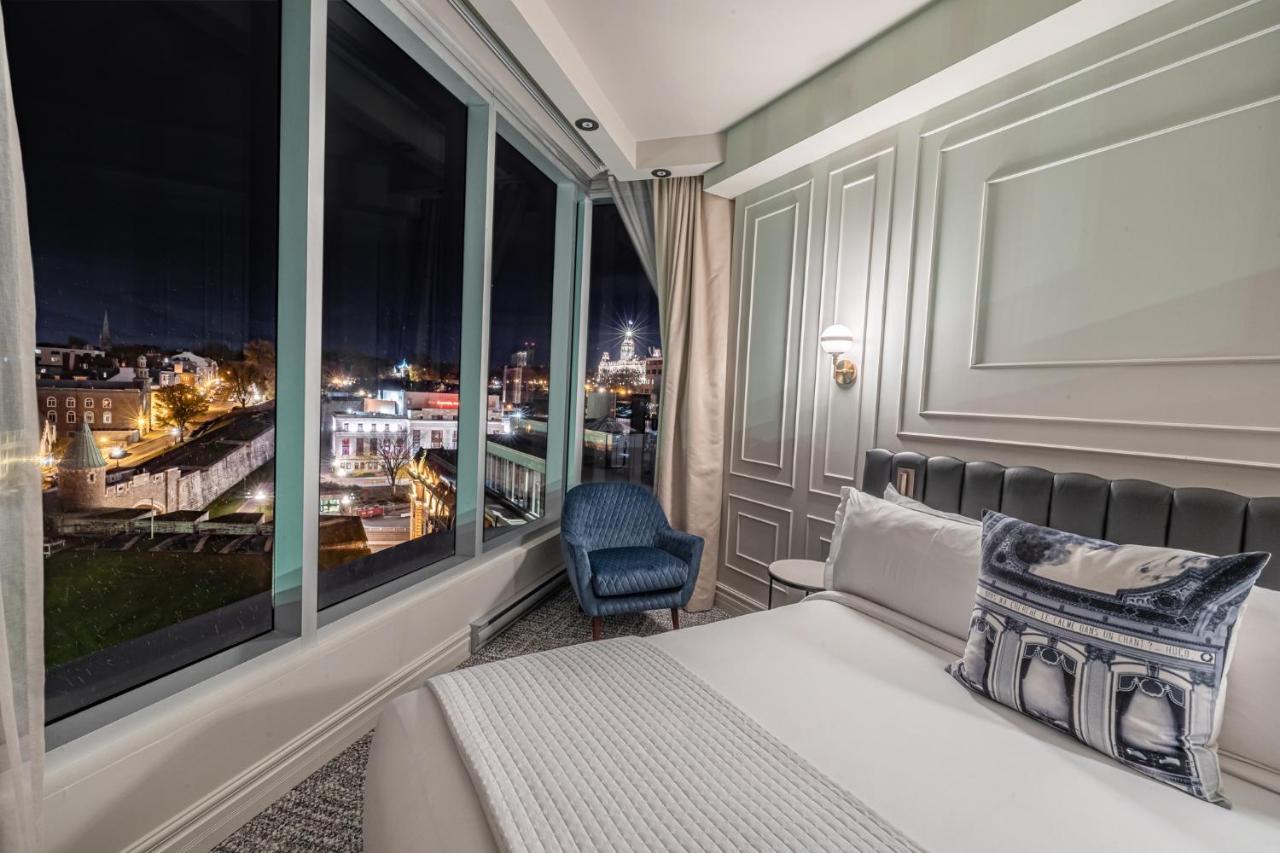 Deluxe King Suite