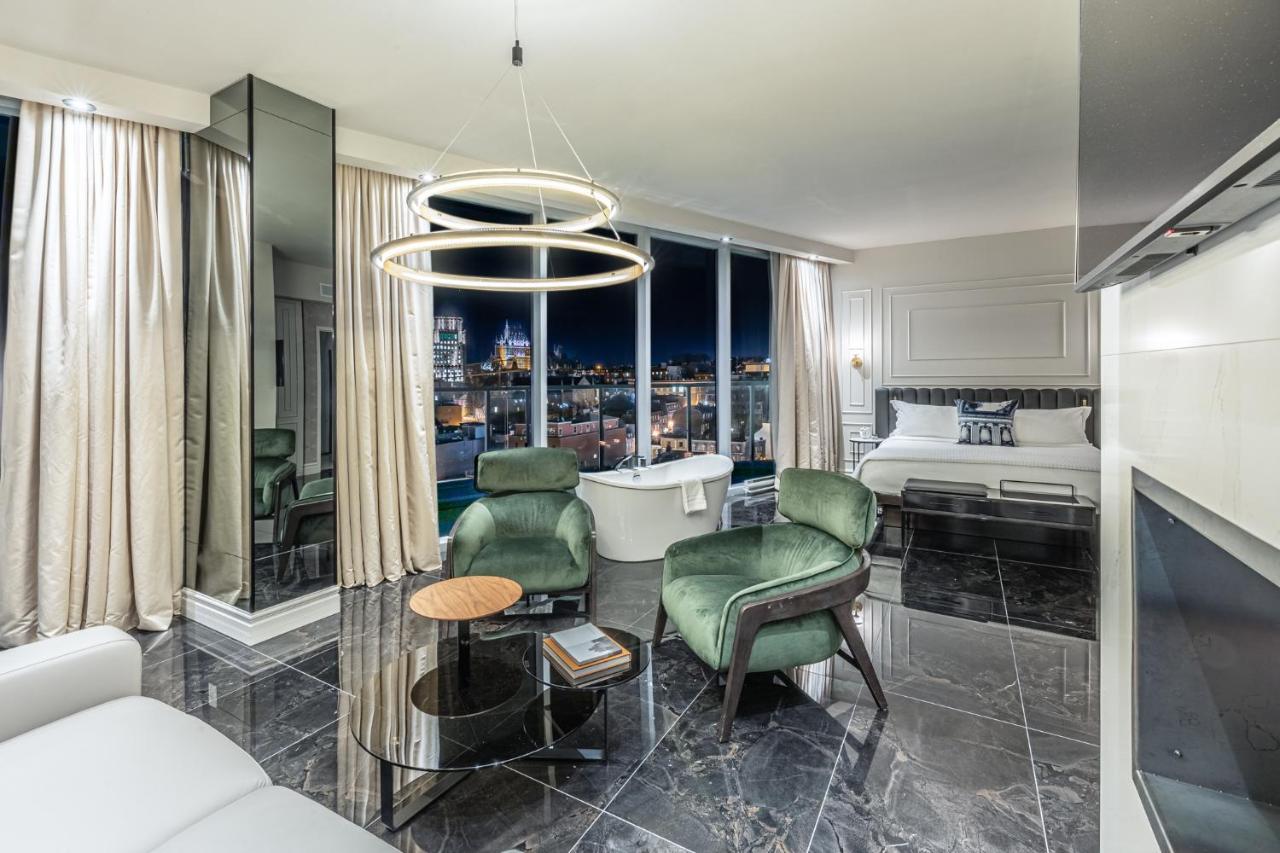 Presidential Suite