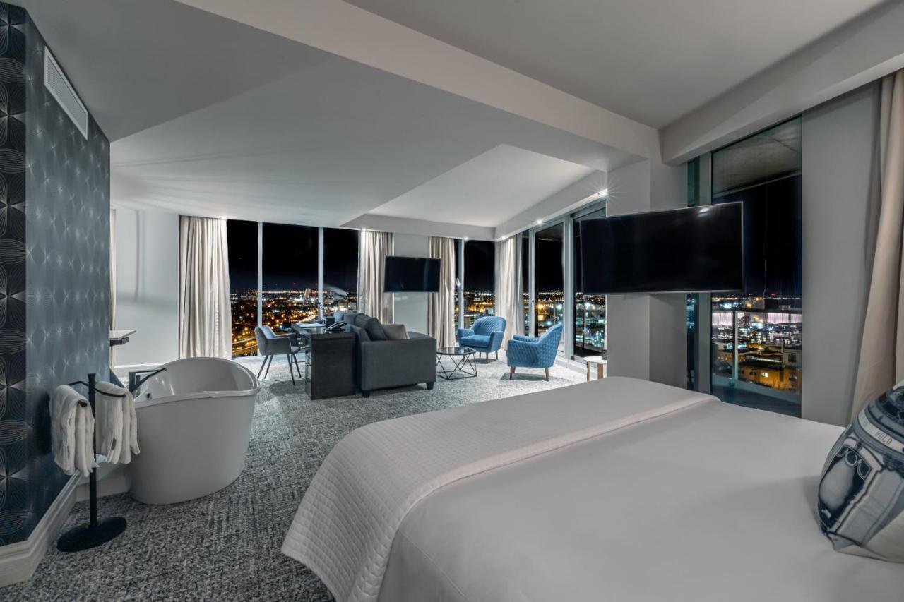 King Suite Balcony