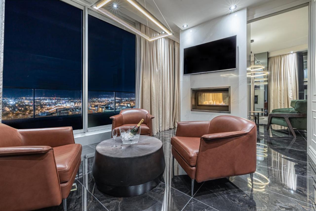 Presidential Suite