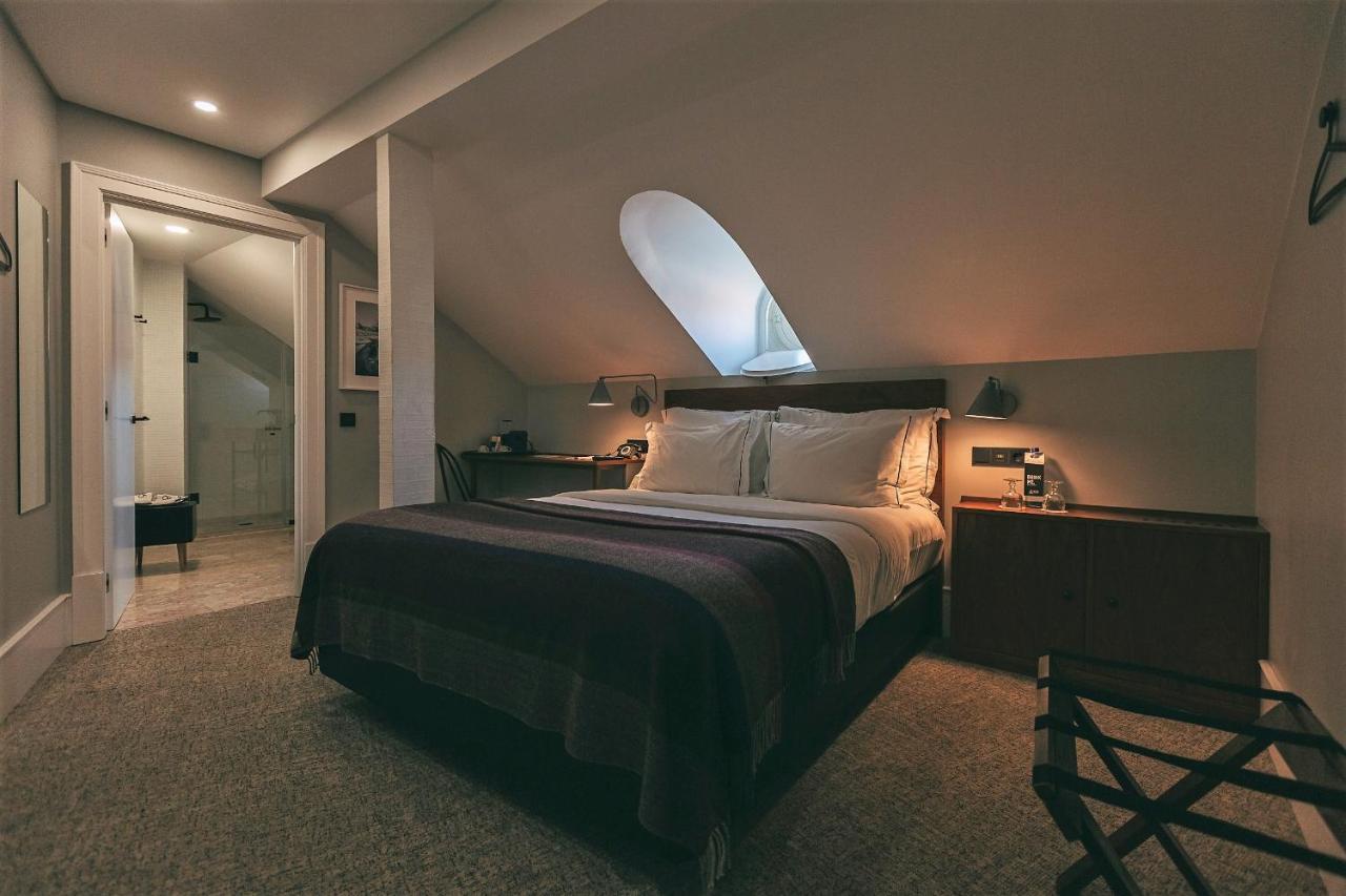 Attic Double Room