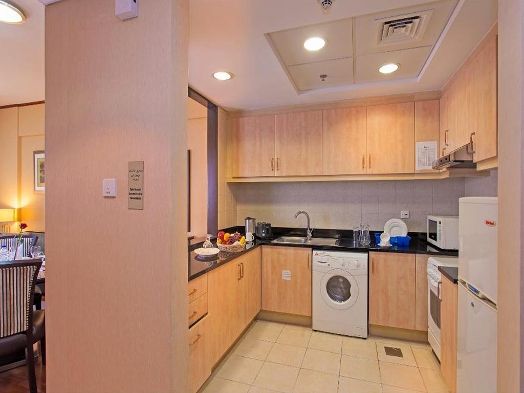 One Bedroom Apartment Twin