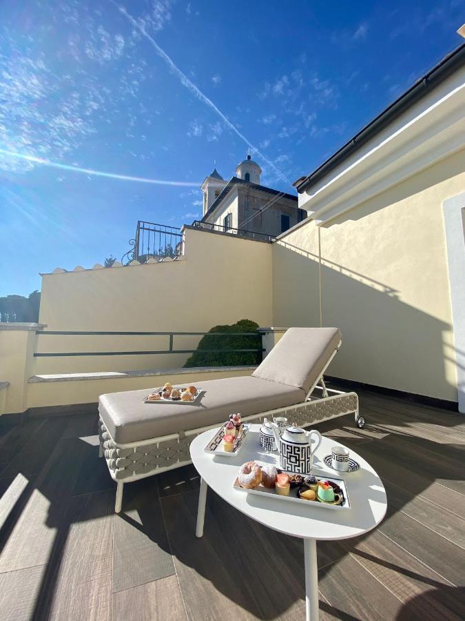 Junior Suite with Terrace
