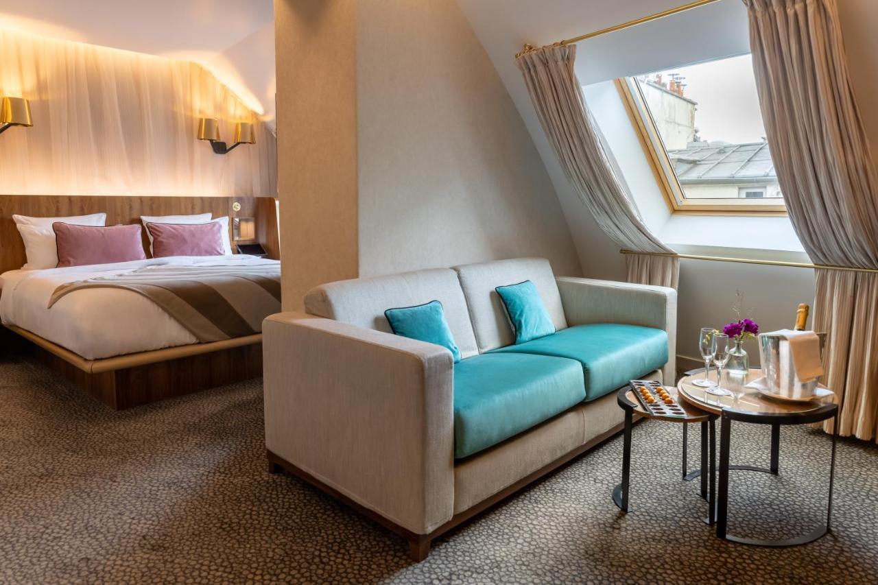 Executive Double Room