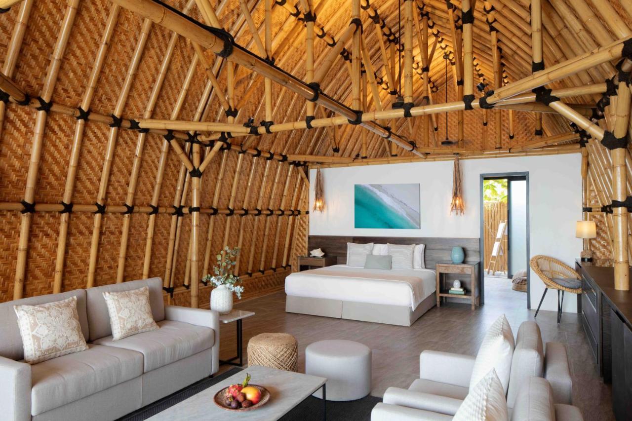 One Bedroom Bamboo Beach Pool Villa