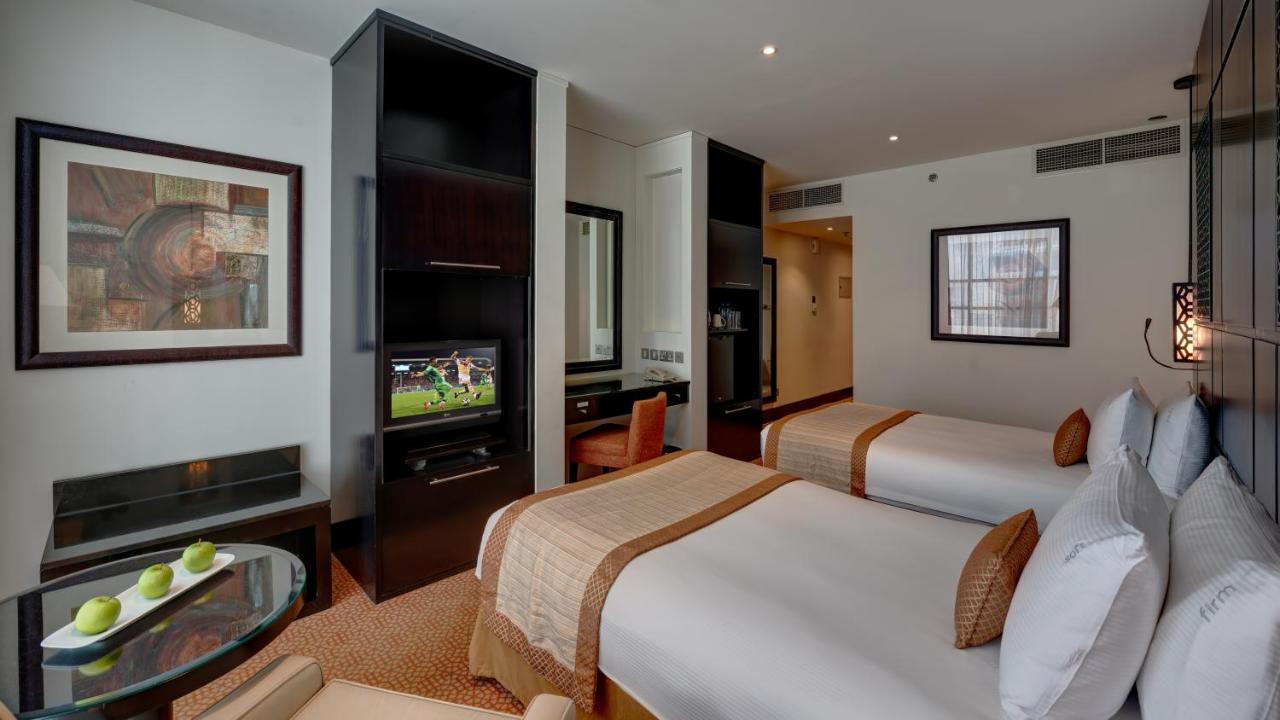 Standard Twin Room with City View - Accessible.