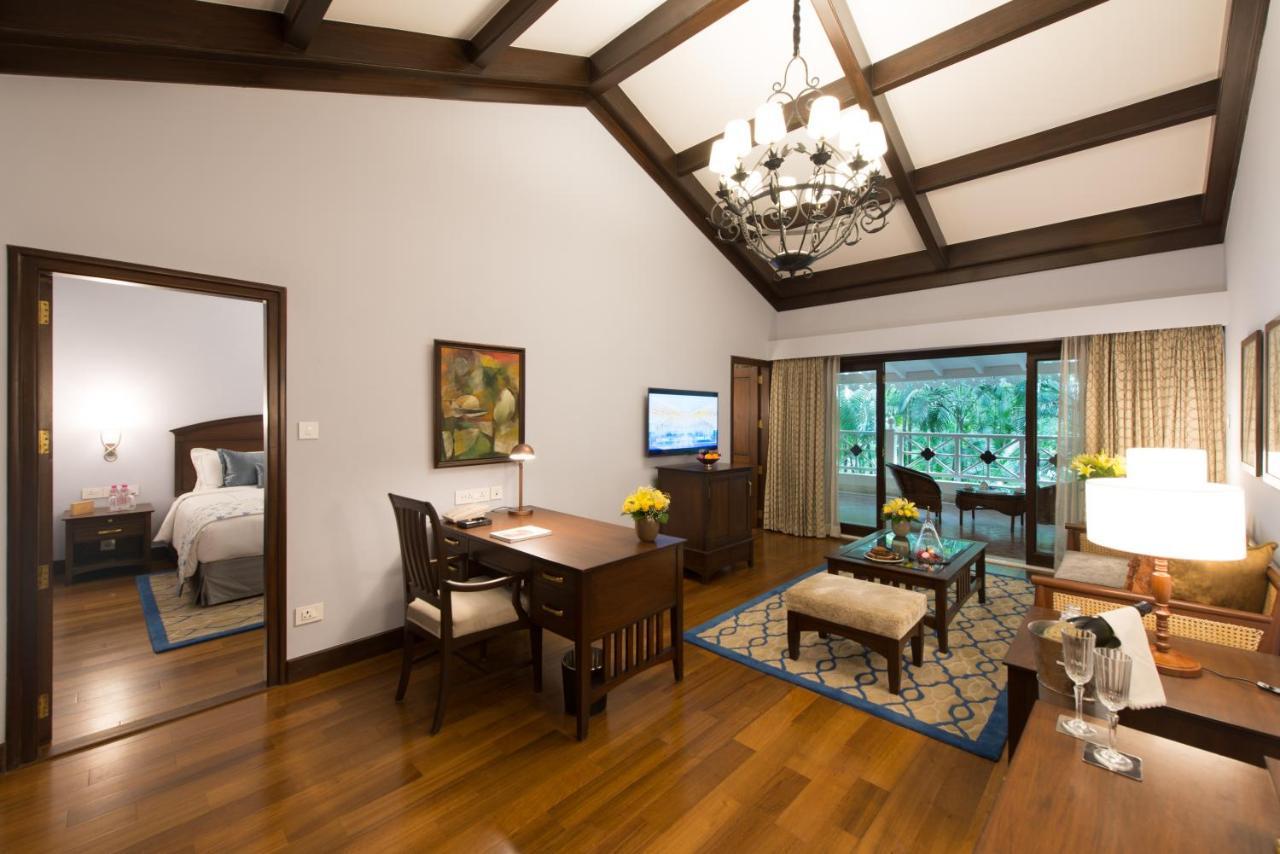Luxury Suite One Bedroom Garden View King Bed