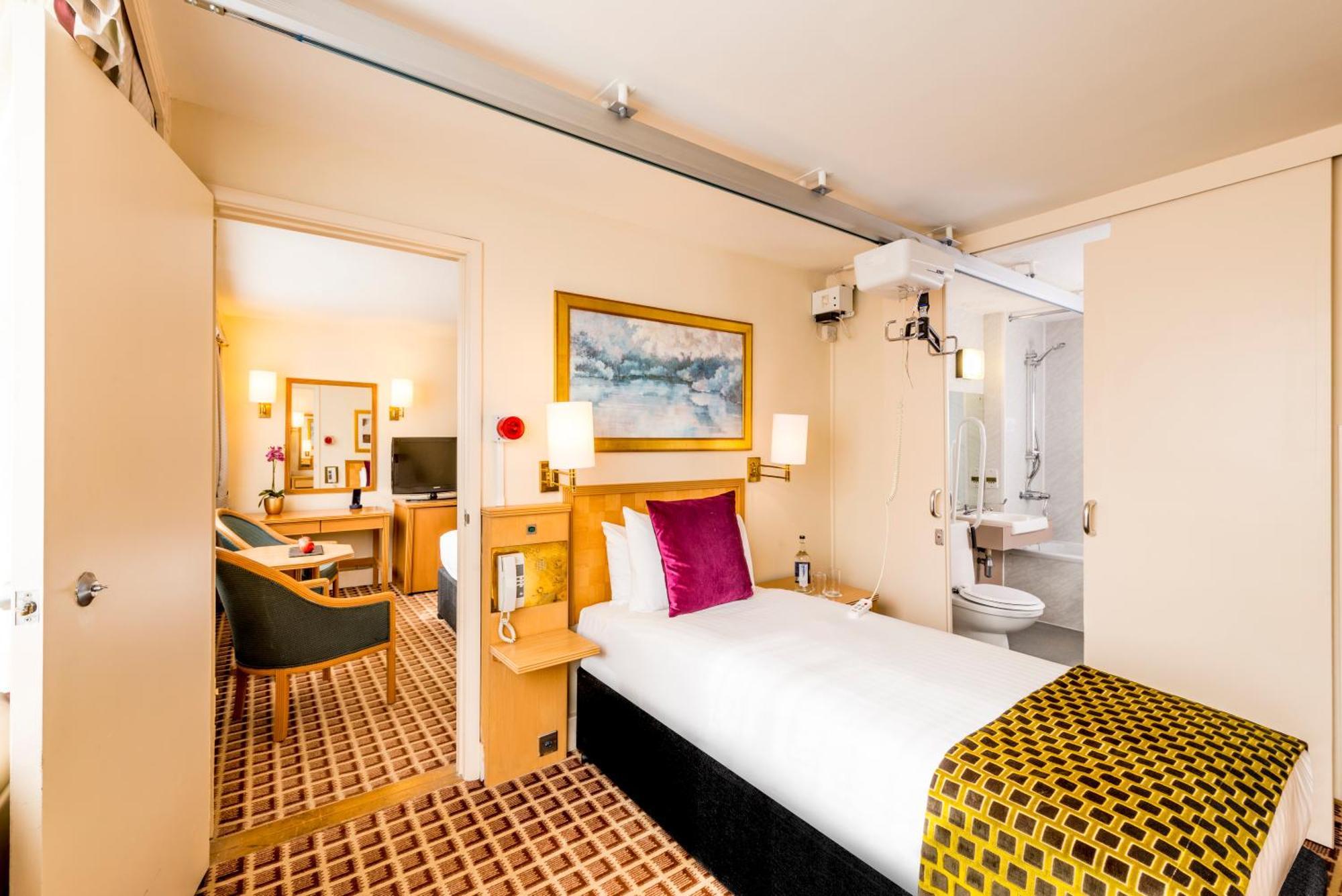 Double Room - Disability Access
