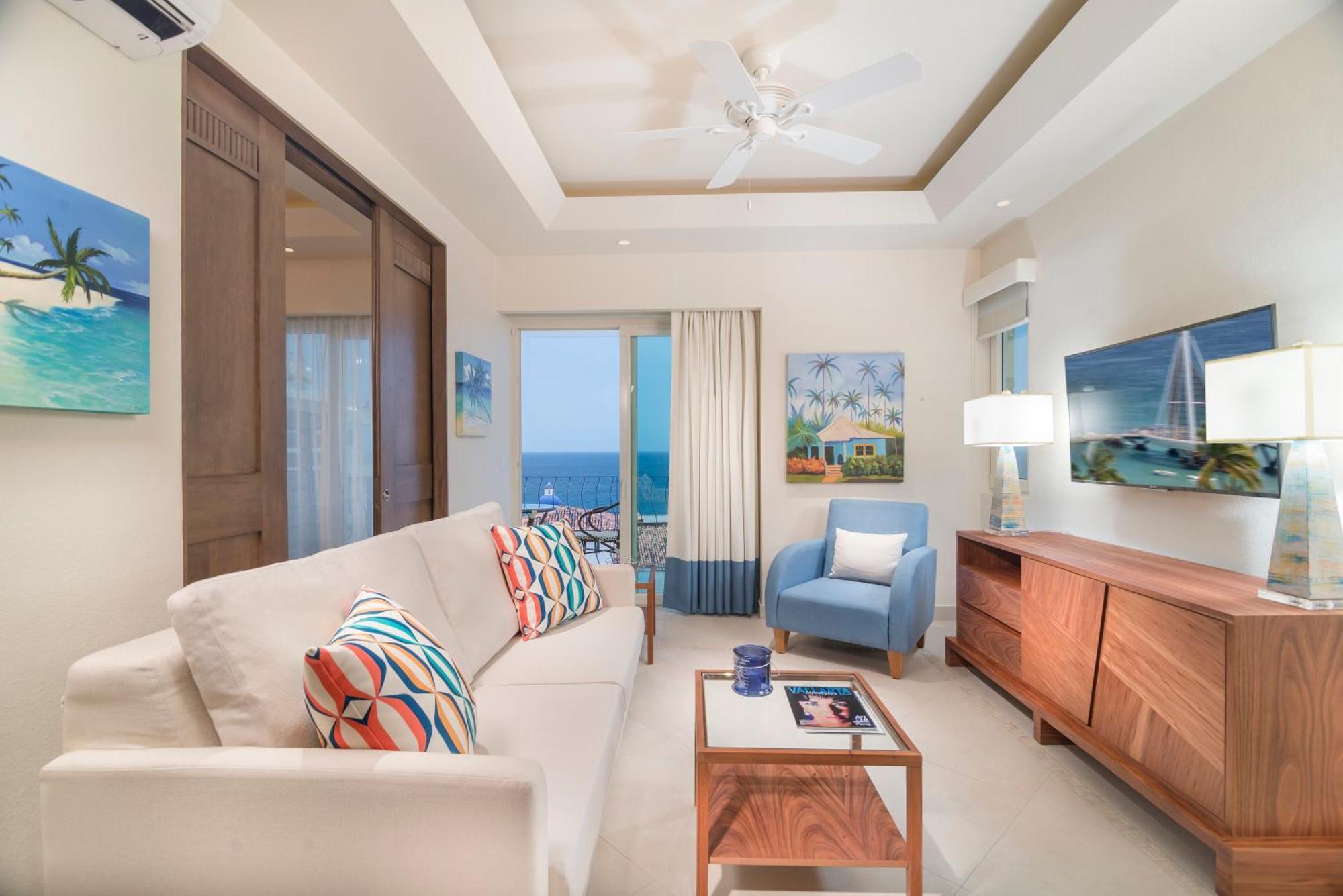 King Suite with Ocean View