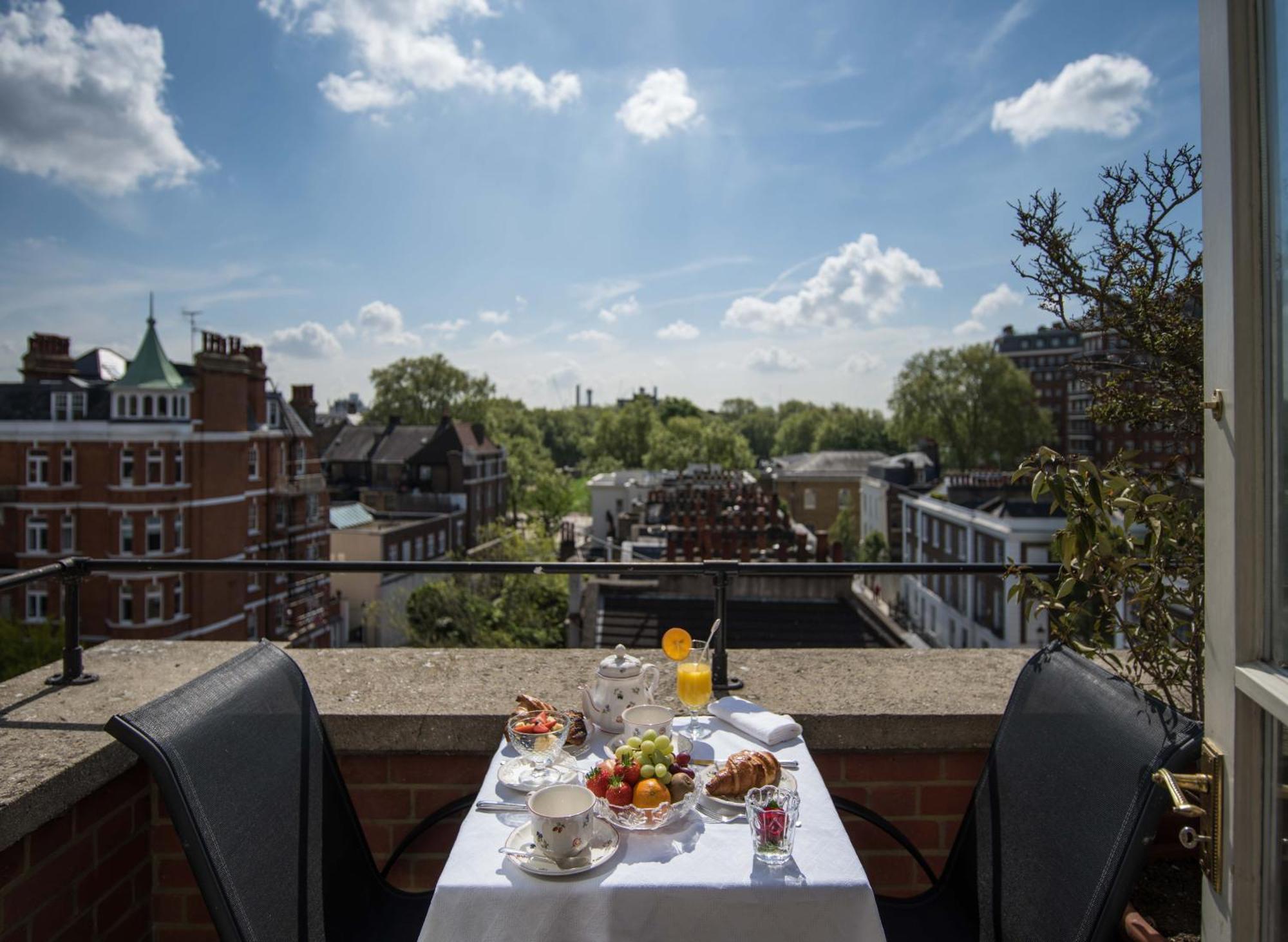 Deluxe Double Room Balcony