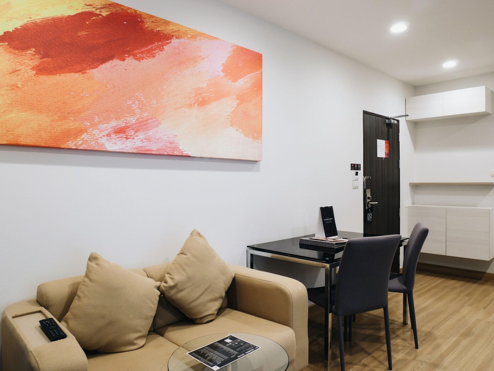 Suite 2 Bedrooms