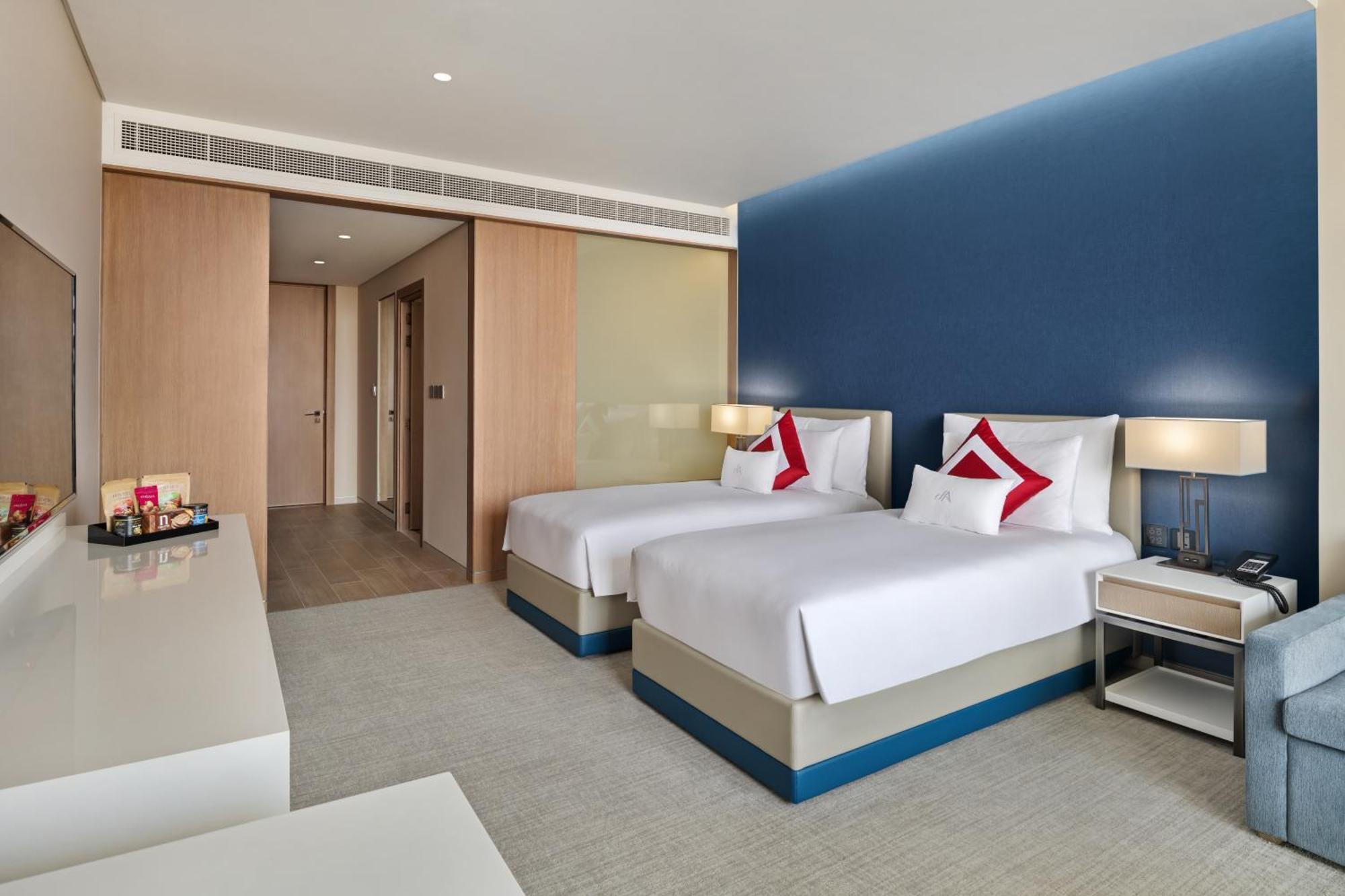 Resort Course View - Twin Bed
