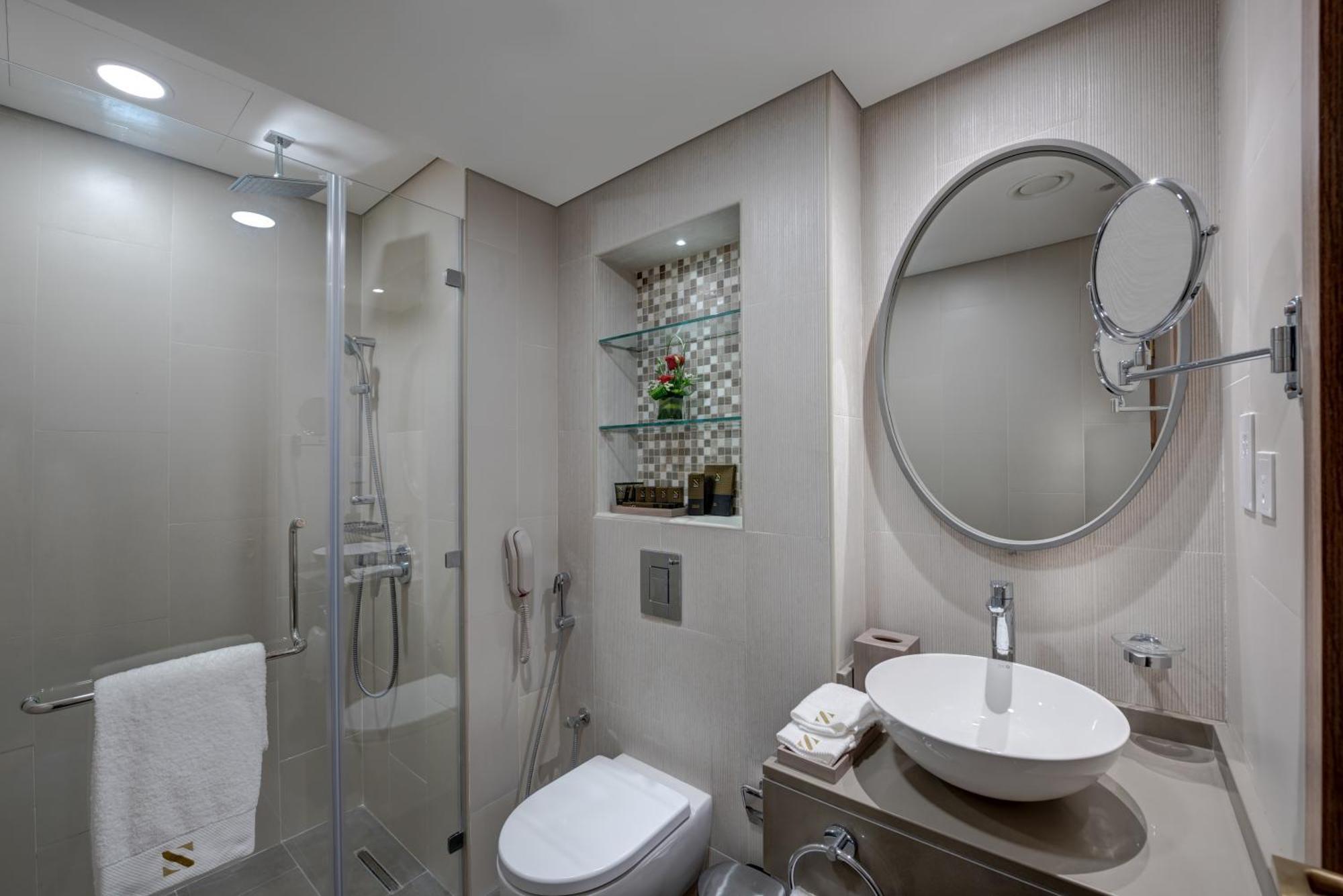 Executive Twin Room with 20% Off Food & Beverage (excluding in- room dinning)