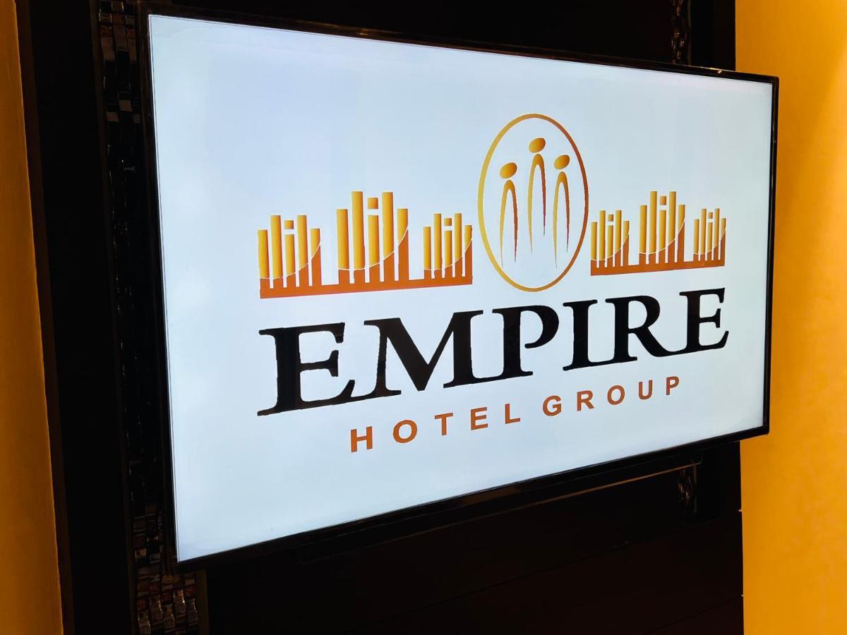 Executive King Room