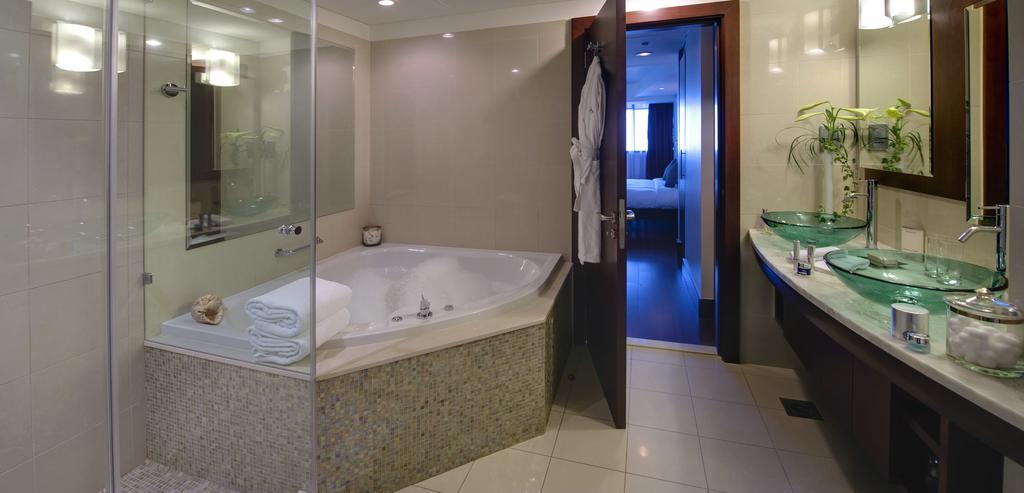 One Bedroom Duplex Residence with Private Jacuzzi