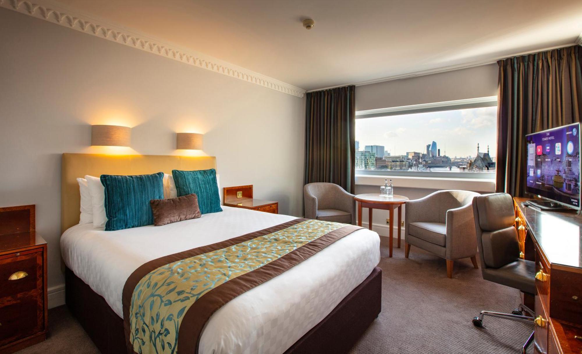 Standard Double Room with Bridge View