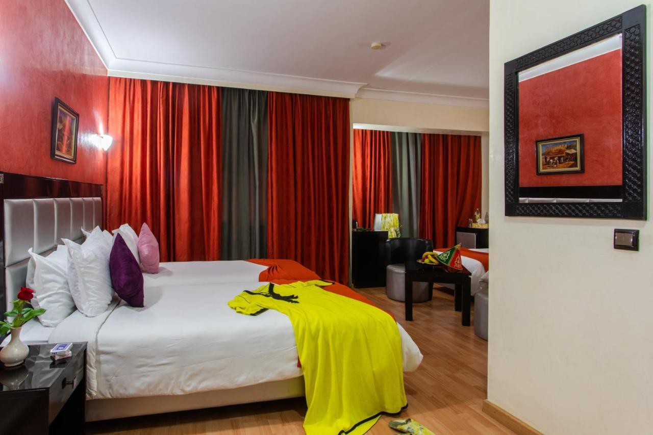 Triple Room
