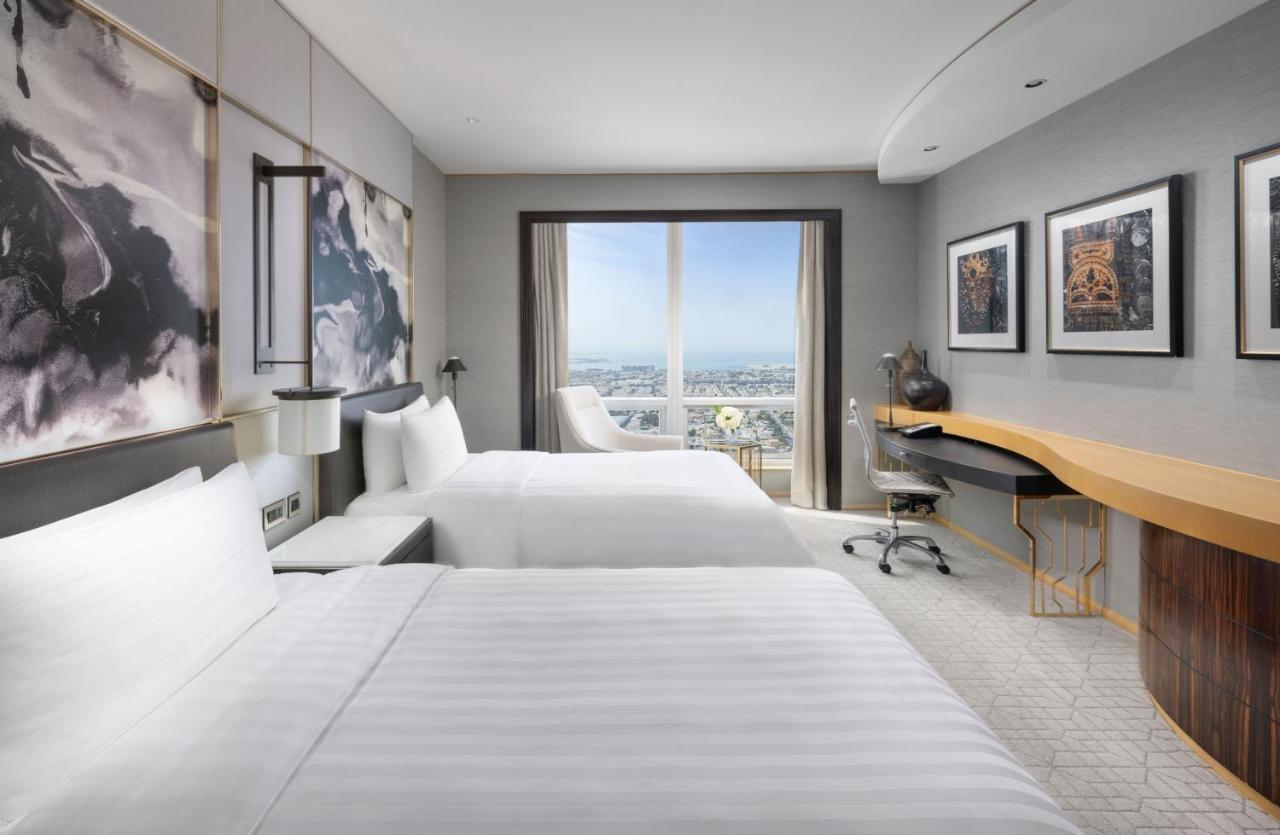 Deluxe Twin Room with Sea View