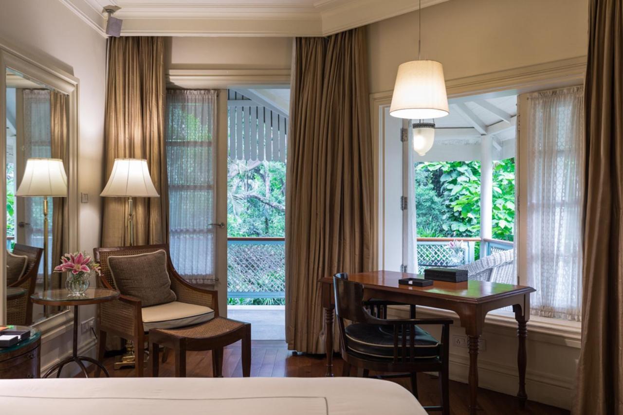 Luxury Room Garden View King Bed