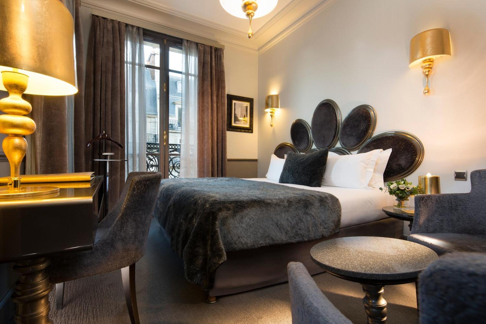 Superior Room with Balcony