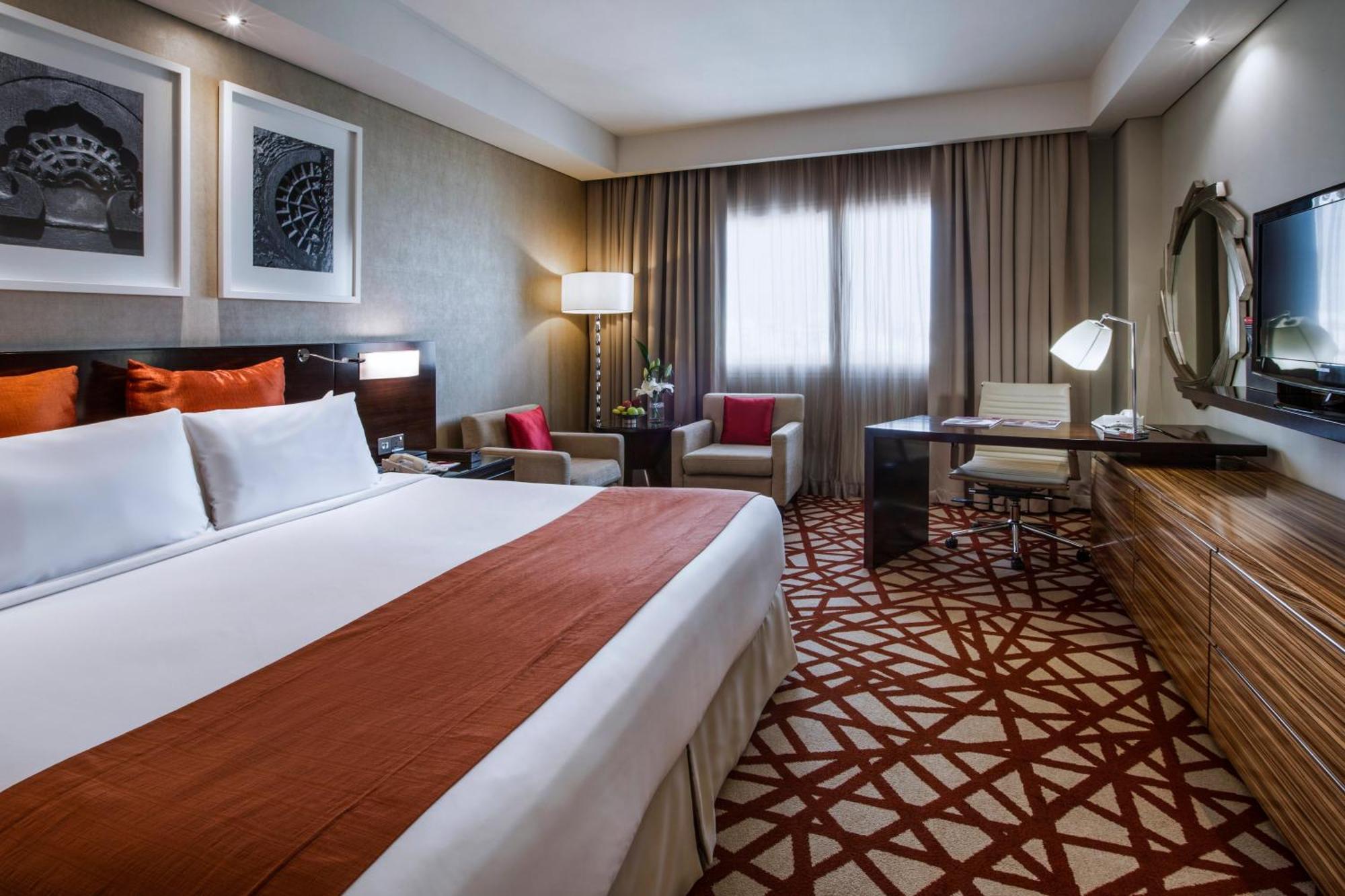 Standard King Room - Accessible