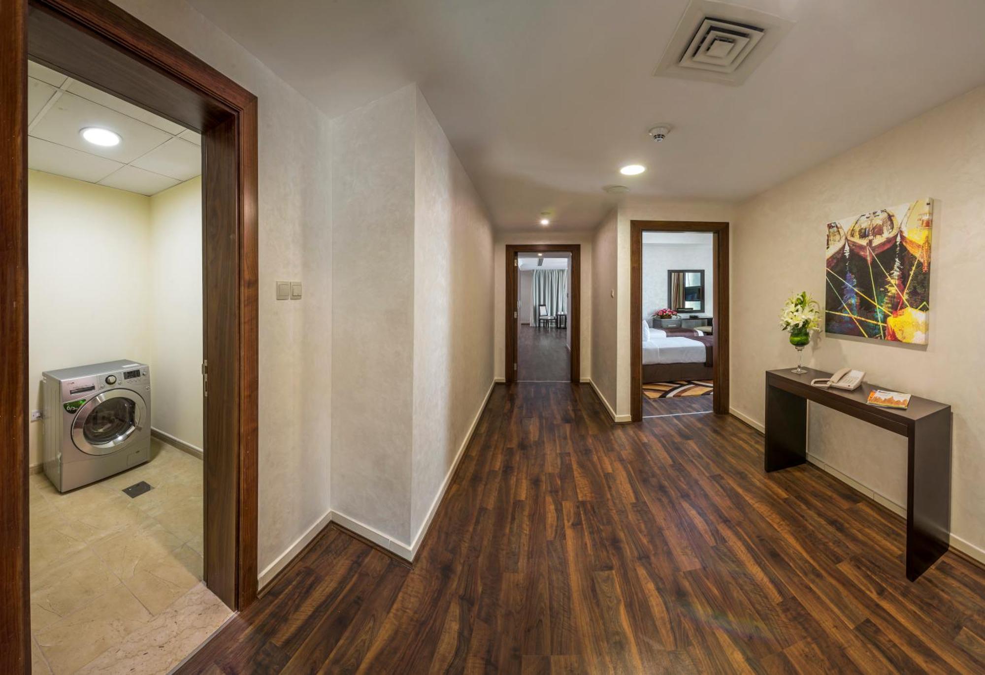 Premiere Four-Bedroom Apartment