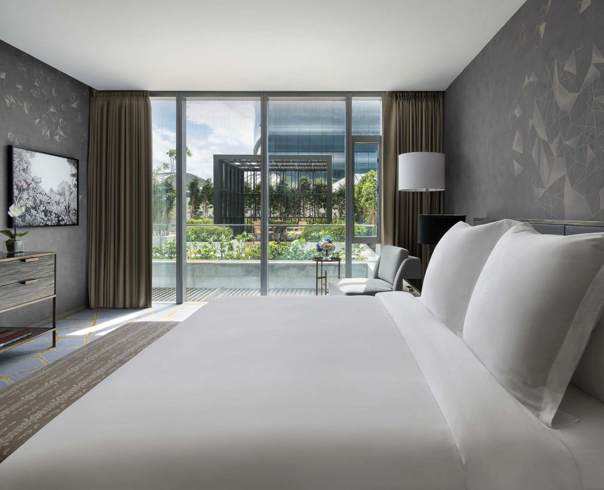 Garden Deluxe Suite