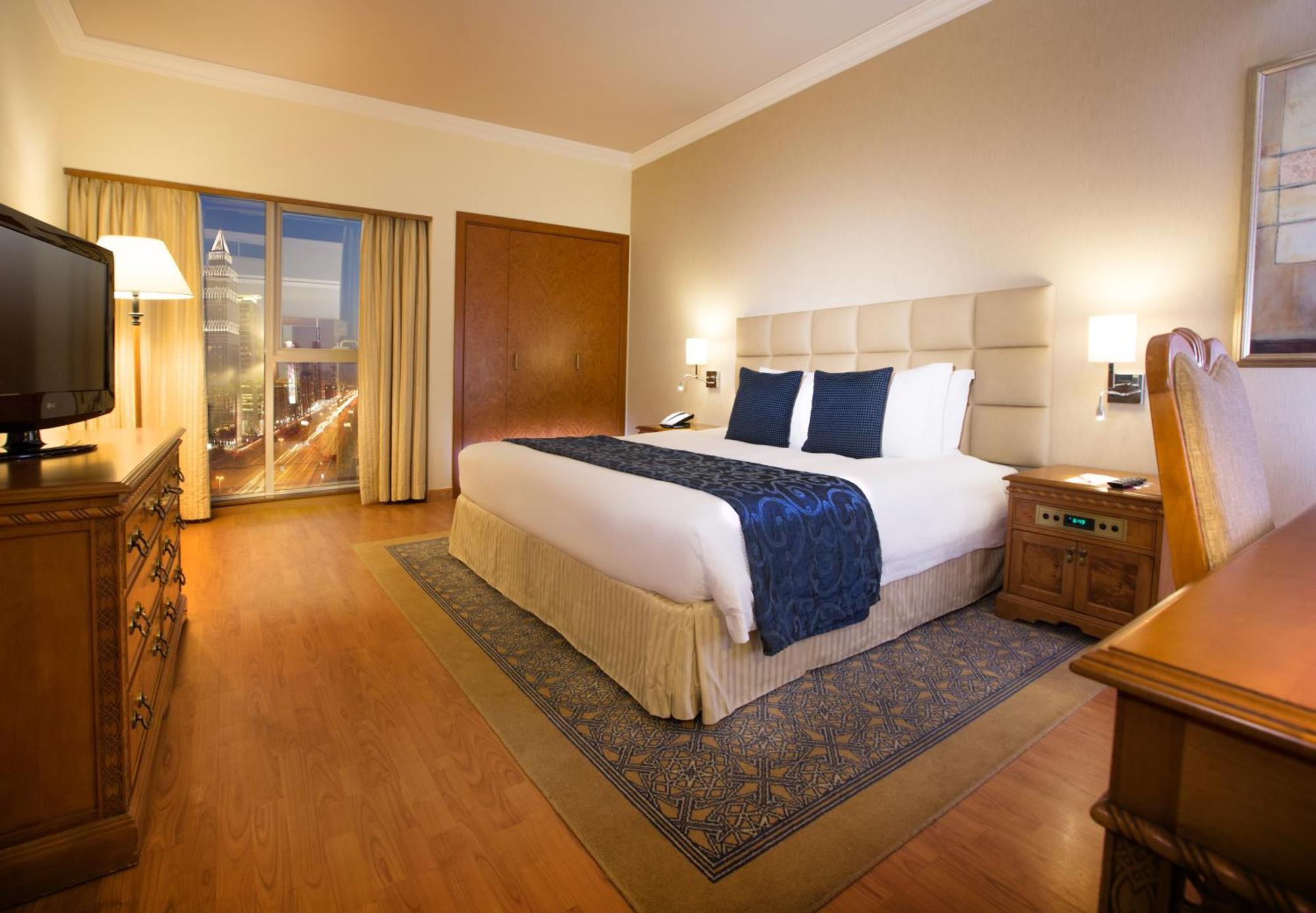 Three Bedroom Suite
