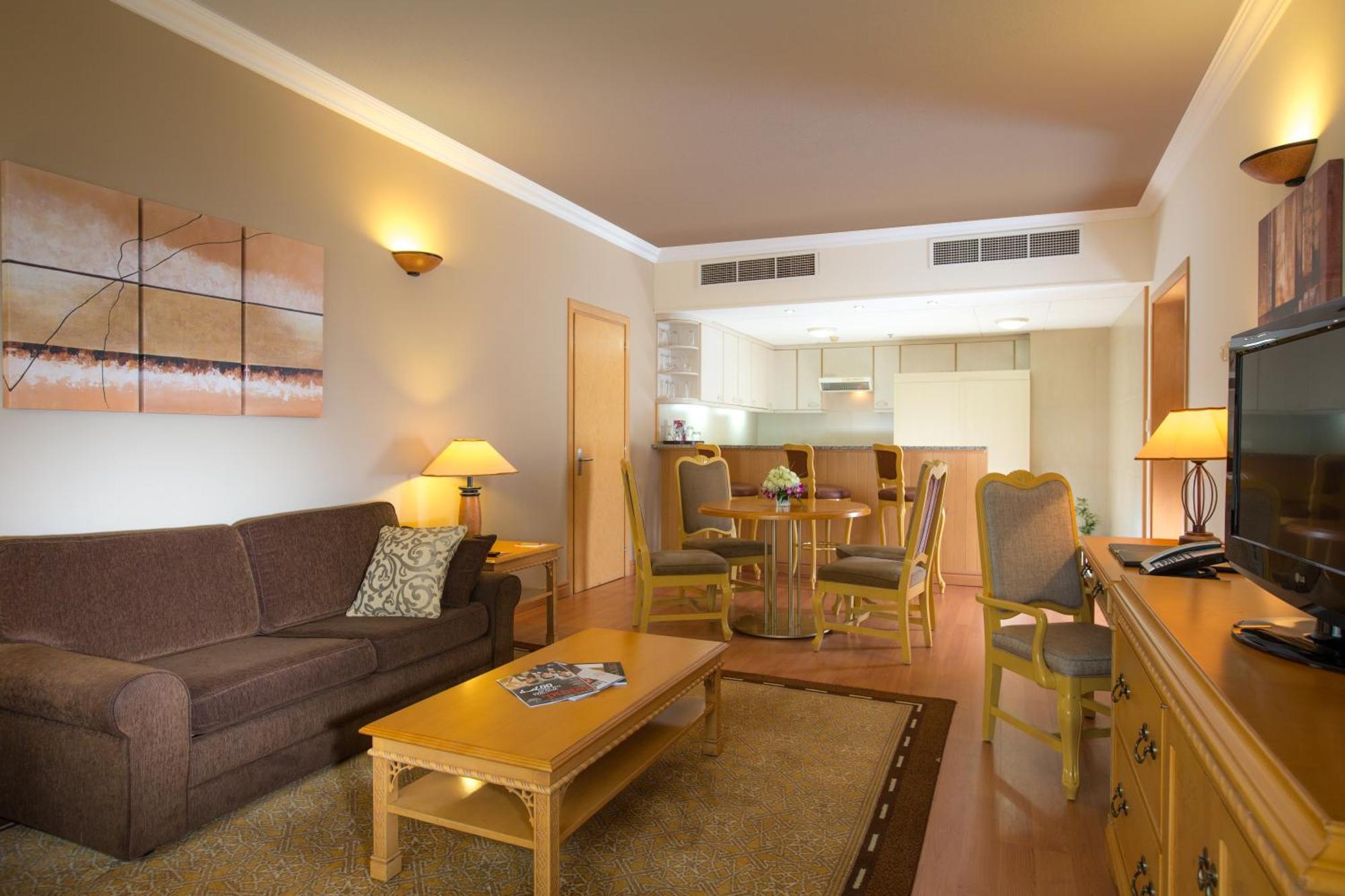 Two Bedroom Suite