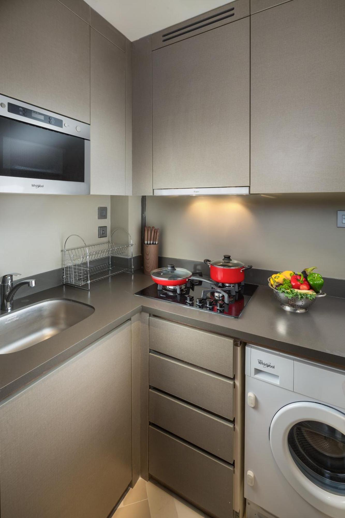 Premium One Bedroom Apartment