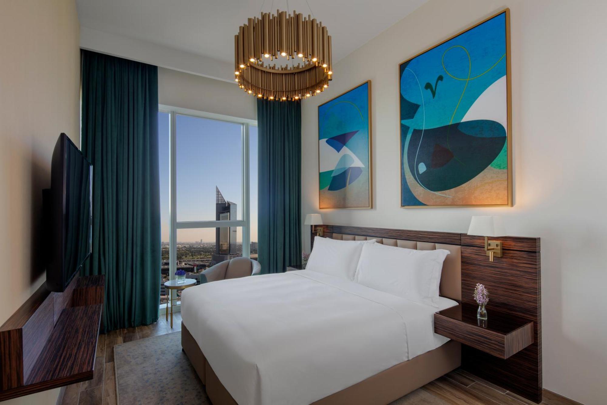 Superior Three-Bedroom Apartment