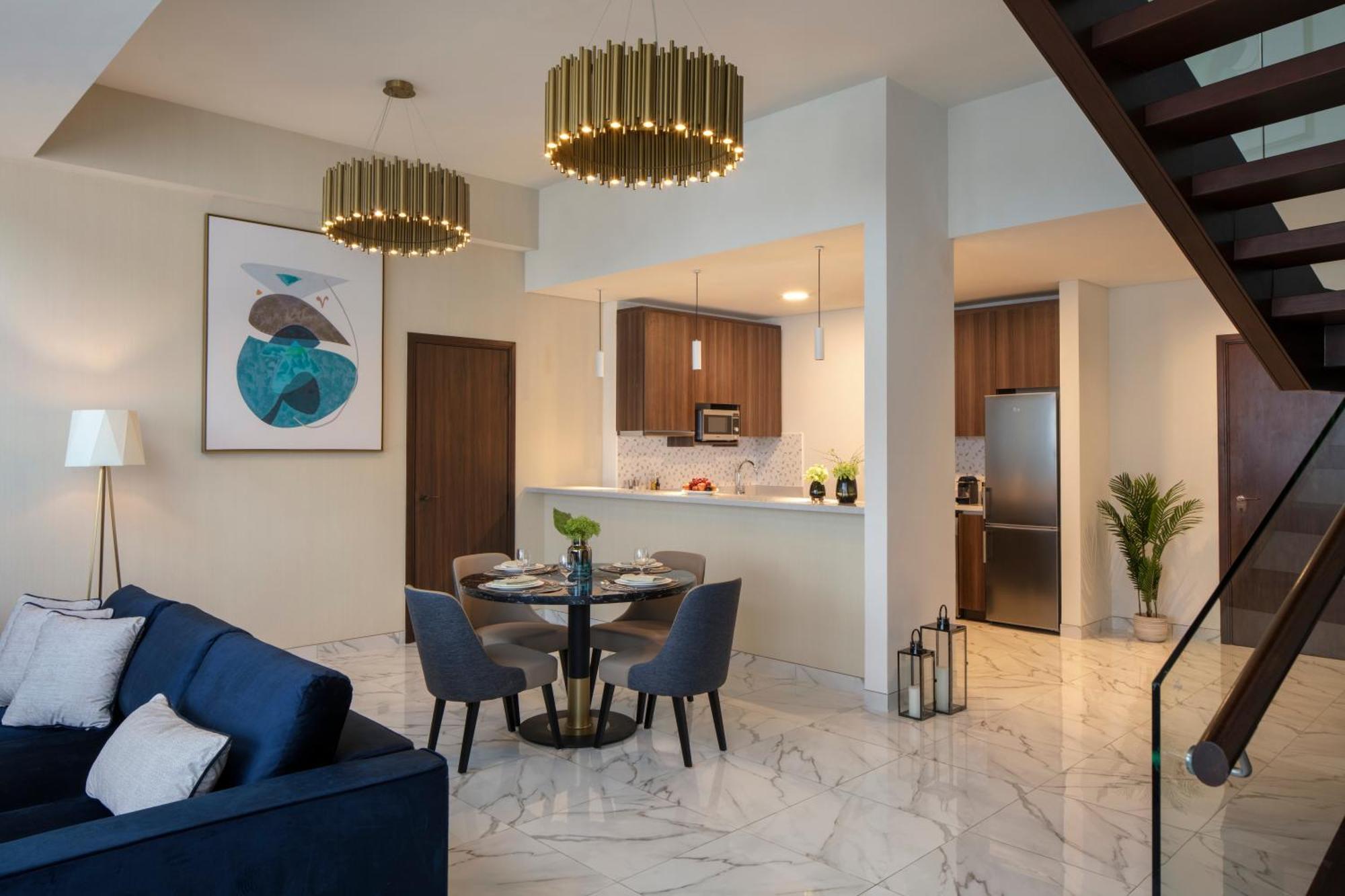 Superior Duplex Apartment