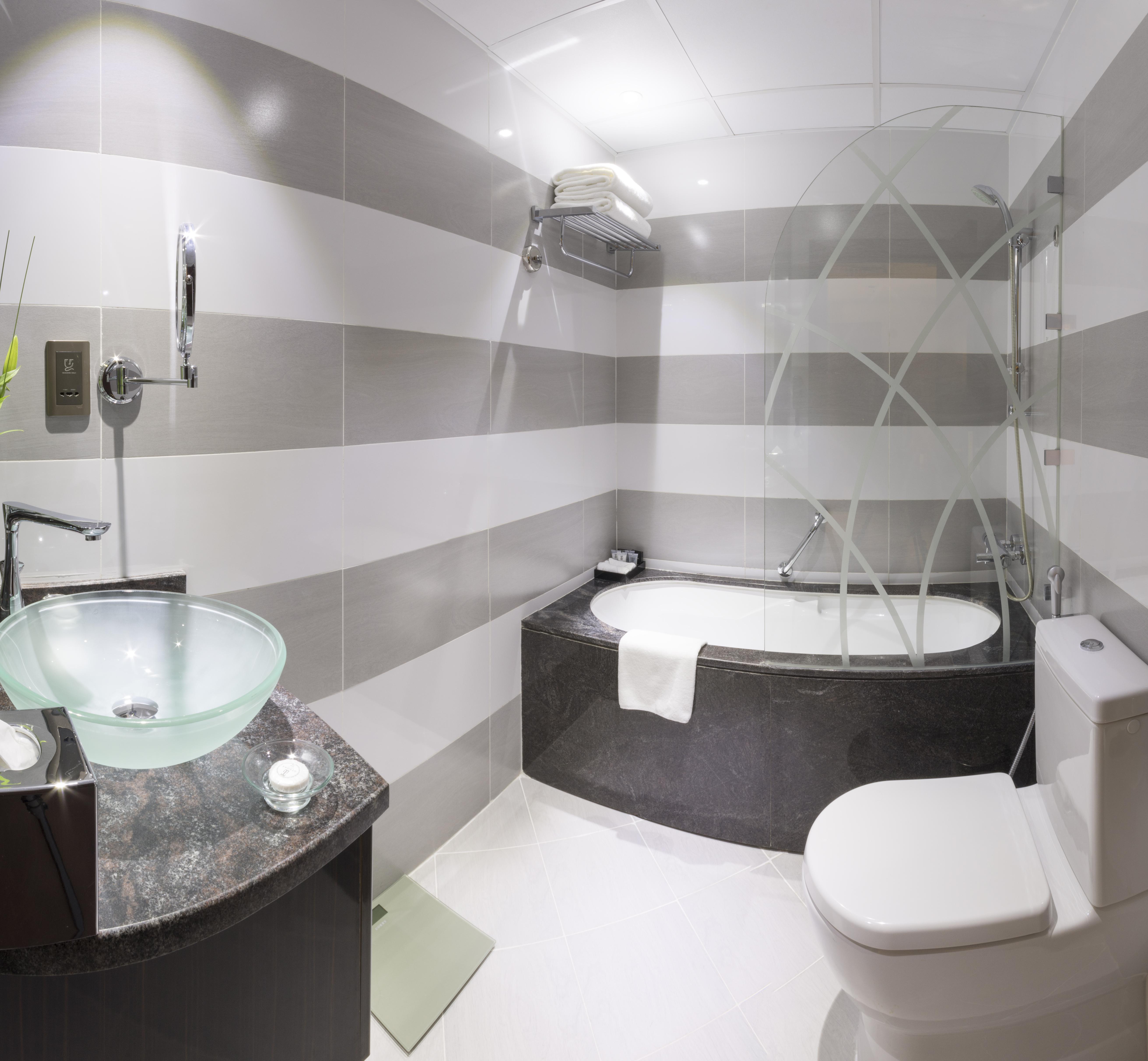 Premium One-Bedroom Suite