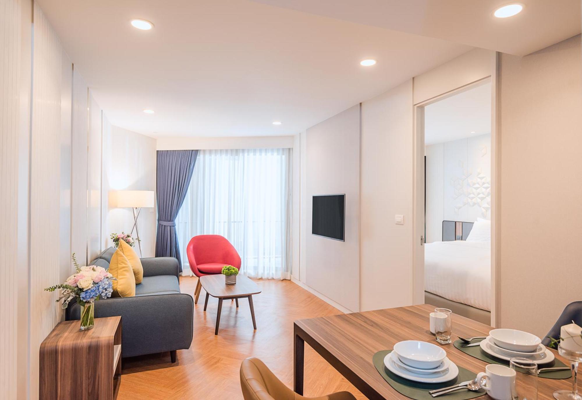 1-bedroom premium suite