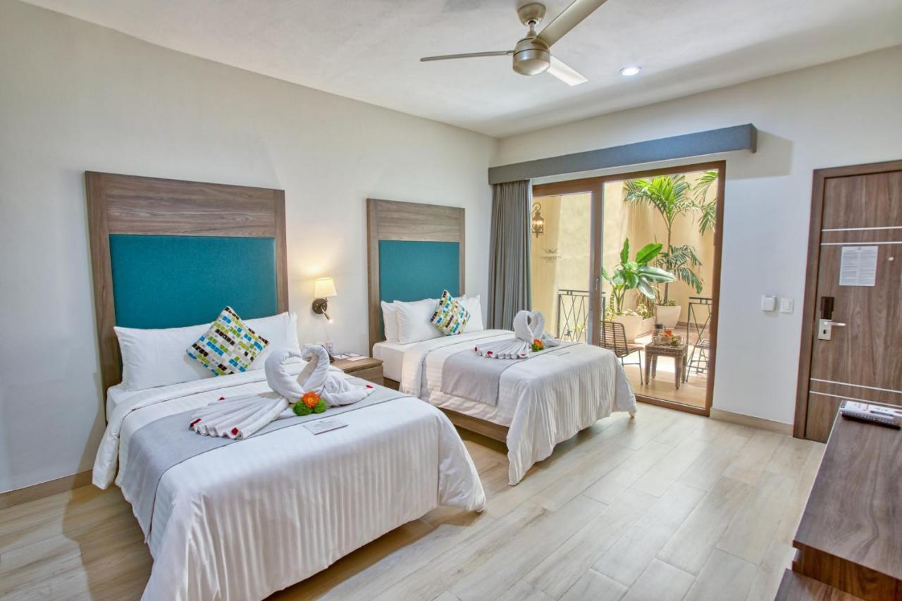 Quadruple Room with Shower