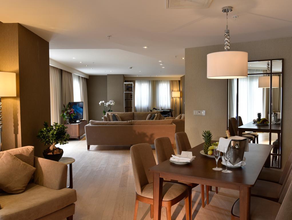 Park Bosphorus Three Bedroom Residence with Garden Terrace